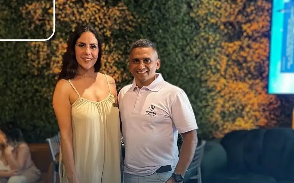 Parceria da Borba Serviços com a Presença Eventos